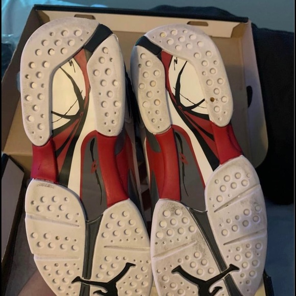 Air Jordan 8 (bugs bunny) 2013 - Picture 2 of 6